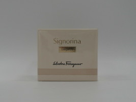 Salvatore Ferragamo Signorina Eleganza Parfum Spray Women&#39;s Perfume 1.7 oz NIB - £38.93 GBP