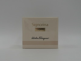 Salvatore Ferragamo Signorina Eleganza Parfum Spray Women&#39;s Perfume 1.7 oz NIB - £38.93 GBP