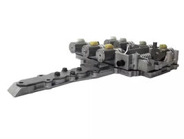 5r110w valve body with solenoids 2003up Ford  F550 image 2