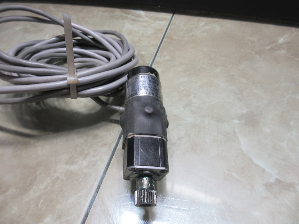 TAMAGAWA SEIKI TS1901 N118E3 TS1901N118E3 TS1901N118 E3 EDM Encoder Motor-
sh... Item image 2