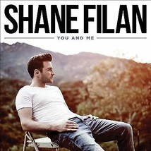 Shane Filan : You and Me CD (2013) Pre-Owned - £12.02 GBP