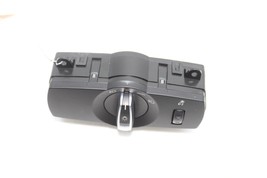 11-16 BMW F10 528I 535I HEADLIGHT CONTROL SWITCH E5328 image 6