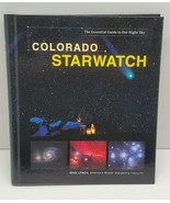 Colorado Starwatch by Mike Lynch Hardcover Book Signed Inscribed Star Wa... - $920.94 MXN