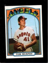 1972 Topps #354 Tom Murphy Vg Angels *X4776 - $0.98