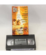 eXistenZ  VHS  David Cronenberg Film Jennifer Jason Leigh Jude law - £25.74 GBP