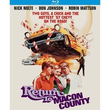 Return To Macon County [Blu-Ray] - £36.37 GBP
