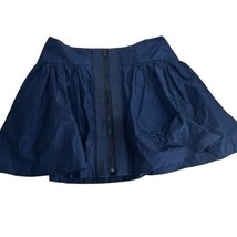 bcbgeneration blue vintage Y2k mini bubble skirt size 8 - $24.74