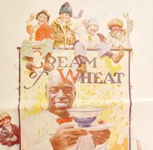 1924 Cream Of Wheat Snowball Fight Brewer Art Advertisement Cereal HM2E - €34,34 EUR
