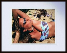 Donna Perry Signed Framed 11x14 Photo Display AW - £63.30 GBP