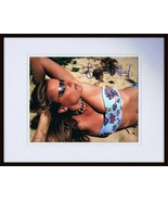 Donna Perry Signed Framed 11x14 Photo Display AW - £62.21 GBP