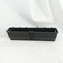 Ford E0VY-6624090-A 1980 Lincoln Black Door Compartment Map Pocket Genui... - $1,522.91 MXN