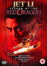 Legend Of The Red Dragon DVD (2006) Jet Li, Wong (DIR) Cert 15 Pre-Owned Region  - £14.00 GBP