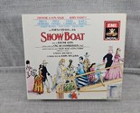 Show Boat (3 CDs, 1988) 7 49108 2 Jerome Kern/Oscar Hammerstein - £9.84 GBP