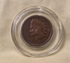 1893 Indian Head Penny With Clean Defined Lines - £6.15 GBP