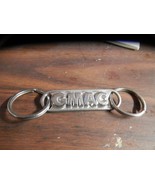 Vintage GMAC metal keychain return postage gauranteed automobilia collec... - €8,70 EUR