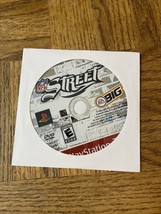 Nfl Street PS2 Game - £23.64 GBP