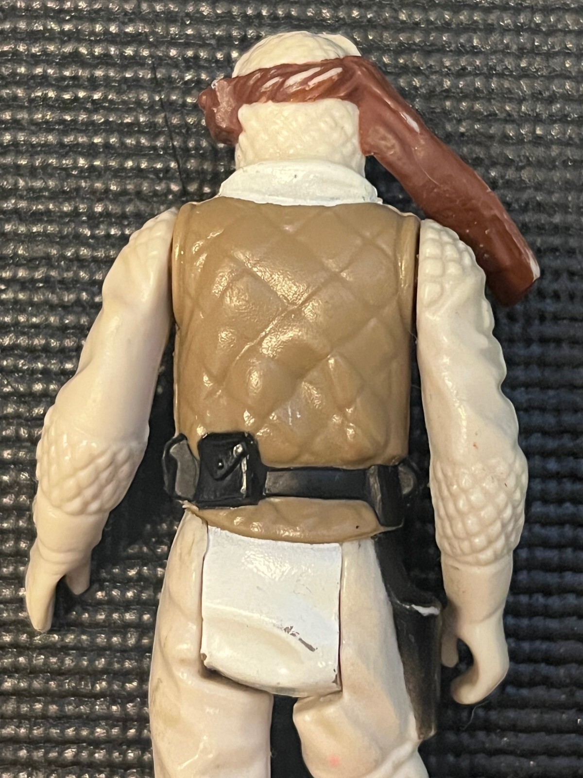 Star Wars Kenner Luke Skywalker Hoth Rebel Commander 1980 Action Figures Lot Item image 9