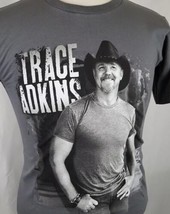 Trace Adkins Tour 2013 T-shirt Two Sided Graphics Adult Small Cotton Mad... - $13.99