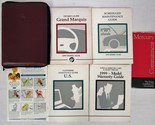 1999 Mercury Grand Marquis Owners Manual [Paperback] Mércury - $42.14