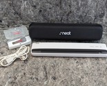Neat Receipts NM-1000 Mobile Scanner &amp; Digital Filing System for Mac &amp; P... - $17.99