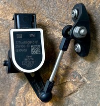 2016 BMW S1000R Rear Level Adjuster Sensor Swing OEM - $415.61 MXN