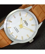 VINTAGE MONTINE 17J INCABLOC WINDING SWISS MENS WATCH a285415 - $25.00
