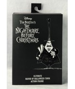 NECA The Nightmare Before Christmas Ultimate Mayor Of Halloween Town Fig... - €30,94 EUR