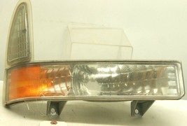 Eagle Eyes Turn Signal Running Lamp Assembly RH ǀ Fits 99-05 Ford F250 F... - £15.06 GBP