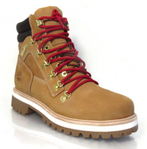 Timberland Men&#39;s 6-IN Premium Wheat Vibram Waterproof Boots, A2KKM - £140.28 GBP