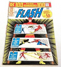 The Flash 100 Page Super Spectacular DC-22 NOV 1973 - £10.45 GBP