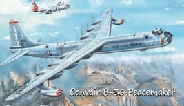 Convair B-36 Peacemaker - Fridge Magnet - £6.30 GBP