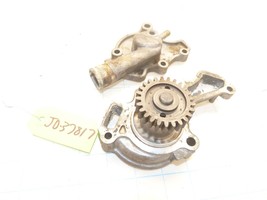 John Deere LX188 LX178 Tractor Kawasaki FC440V 15hp Engine Water Pump