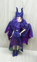 Disney Descendants 3 Dragon Queen Mal Doll expanding wings - £11.82 GBP