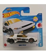 Hot Wheels 2025 Case E  HAKO Type D Short Card HW J-Imports #98 Protecto... - $6.41