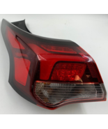 2019-2021 Hyundai Veloster Driver Side Tail Light Taillight OEM E03B60001 - $229.49