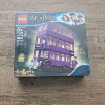 Lego 75957 Harry Potter Knight Bus New Retired Sealed Box - $58.49