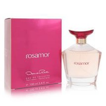 Rosamor Perfume by Oscar De La Renta, This fragrance was created by the design h - £20.64 GBP