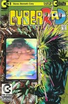 Continuity Comics Cyber Rad #1 Modern Age November 1992 Volume 2 Comic Book - $17.99
