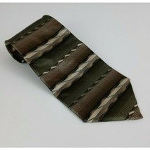 Stafford Multi-Color Tie With Western Designs - £11.43 GBP
