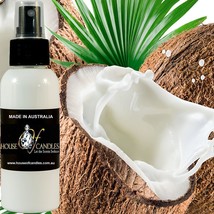 Vanilla Coconut Premium Scented Body Spray Mist Fragrance, Vegan Cruelty-Free - £10.35 GBP+