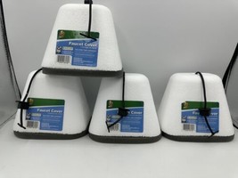 Lot of 4 ————- Duck Outdoor Faucet Cover Outside Cold Weather Freeze Win... - $16.88