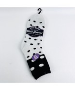 Wild Flowers Cozy Super Soft Crew Socks, Sock Size 9-11 - $111.85 MXN