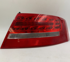 2008-2012 Audi A5 Passenger Side Tail Light Taillight OEM M01B55023 - £91.36 GBP