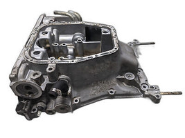 Upper Engine Oil Pan From 2009 Subaru Tribeca  3.6 - £143.67 GBP