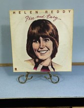 Helen Reddy - Free And Easy - Capitol ST-11348 - Vinyl LP Record - £11.47 GBP
