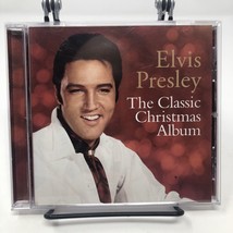 The Classic Christmas Album by Elvis Presley (CD, 2012) - £4.62 GBP