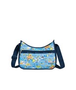 LeSportsac City Retreat Classic Hobo Crossbody Bag, NYC &amp; Hamptons Iconi... - $86.99