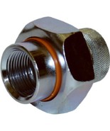Dielectric Union, 3/4-In. FIP - $523.74 MXN