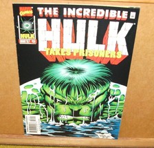 incredible hulk 451 mint 9.9 - £6.33 GBP