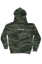 Forest Camo Independent Hoodie - £49.59 GBP+